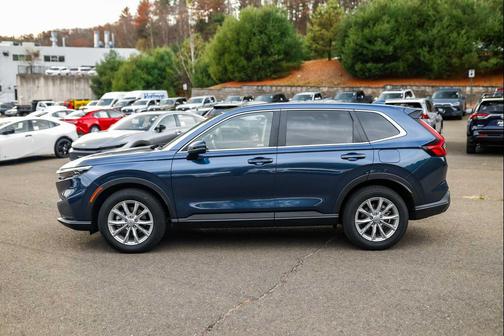 2024 Honda CR-V EX-L AWD