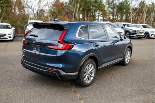 2024 Honda CR-V EX-L AWD
