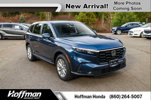 2024 Honda CR-V EX-L AWD