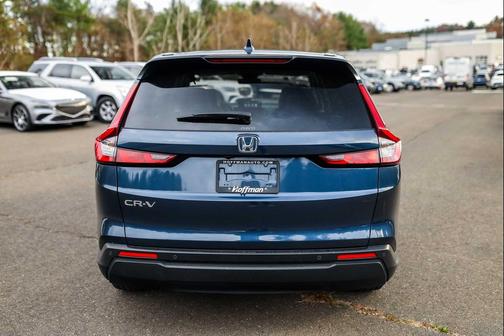 2024 Honda CR-V EX-L AWD