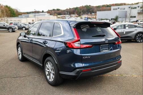 2024 Honda CR-V EX-L AWD