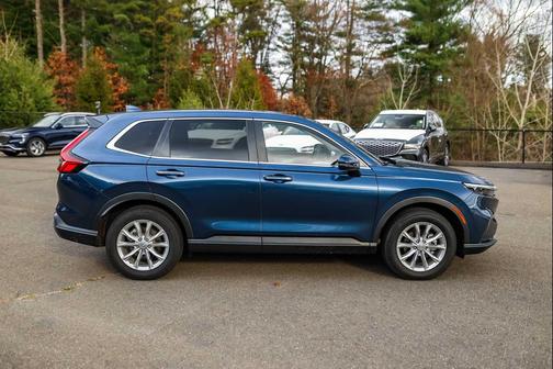 2024 Honda CR-V EX-L AWD