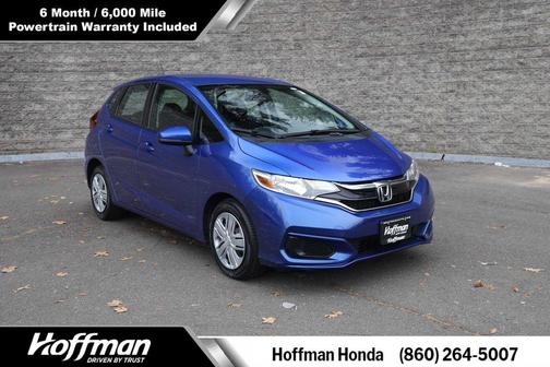 2020 Honda Fit LX