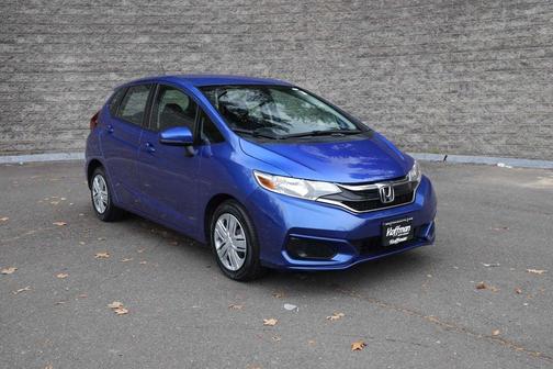 2020 Honda Fit LX
