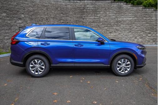 2025 Honda CR-V LX AWD