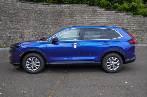2025 Honda CR-V LX AWD