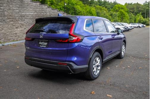 2025 Honda CR-V LX AWD
