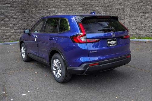 2025 Honda CR-V LX AWD