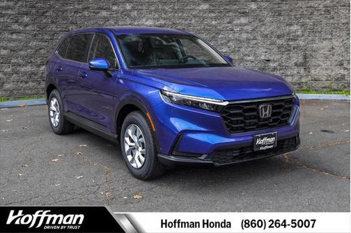 2025 Honda CR-V LX AWD