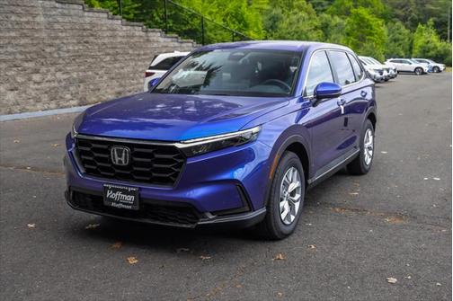 2025 Honda CR-V LX AWD