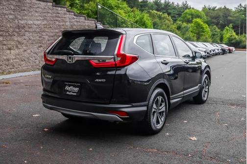 2017 Honda CR-V LX