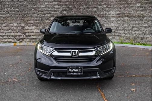 2017 Honda CR-V LX