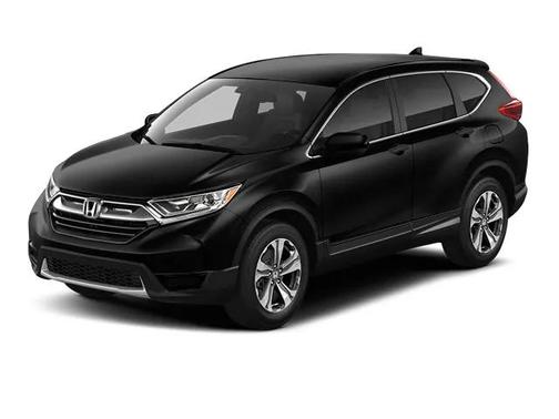 2017 Honda CR-V LX