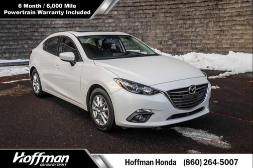 2015 Mazda Mazda3 i Touring