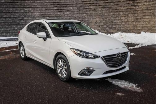 2015 Mazda Mazda3 i Touring