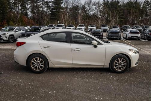 2015 Mazda Mazda3 i Touring