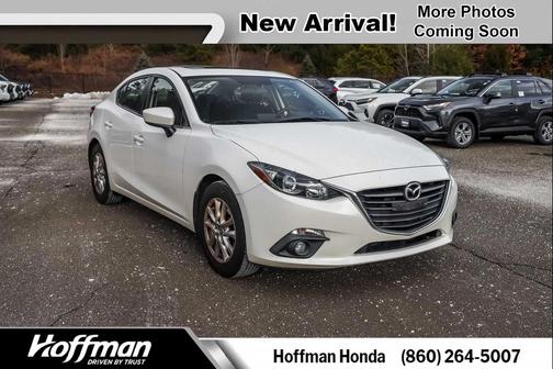 2015 Mazda Mazda3 i Touring