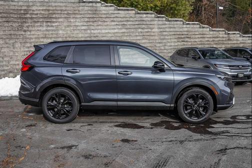 2026 Honda CR-V Hybrid Sport Touring AWD