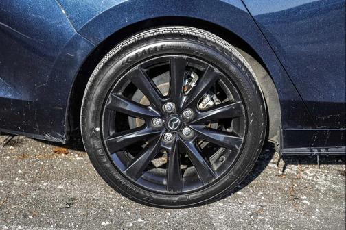 2024 Mazda Mazda3 2.5 S Select Sport