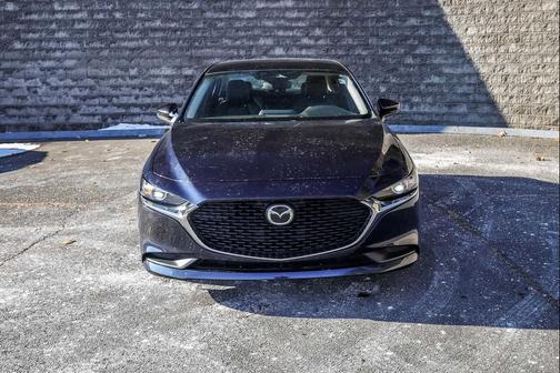 2024 Mazda Mazda3 2.5 S Select Sport