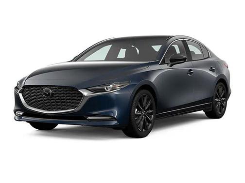2024 Mazda Mazda3 2.5 S Select Sport