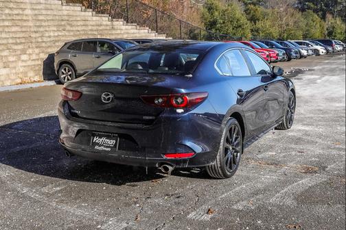 2024 Mazda Mazda3 2.5 S Select Sport