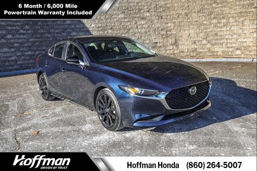 2024 Mazda Mazda3 2.5 S Select Sport