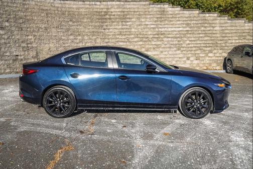 2024 Mazda Mazda3 2.5 S Select Sport