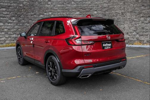 2026 Honda CR-V Hybrid Sport-L AWD