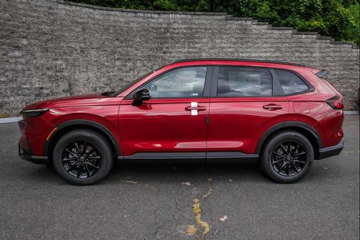 2026 Honda CR-V Hybrid Sport-L AWD