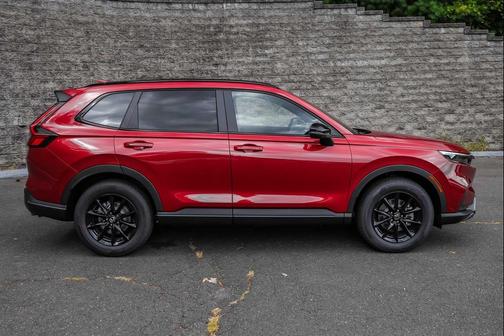 2026 Honda CR-V Hybrid Sport-L AWD