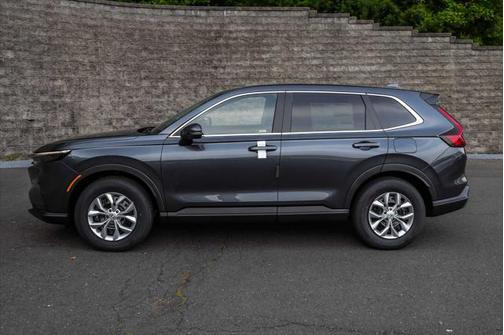 2026 Honda CR-V LX AWD