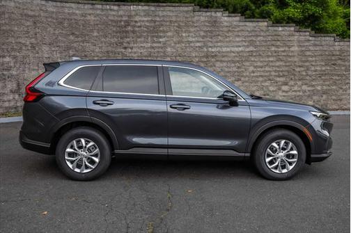 2026 Honda CR-V LX AWD