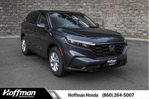 2026 Honda CR-V LX AWD