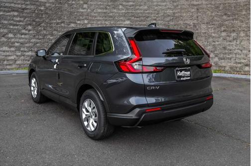 2026 Honda CR-V LX AWD