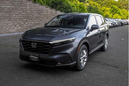 2026 Honda CR-V LX AWD
