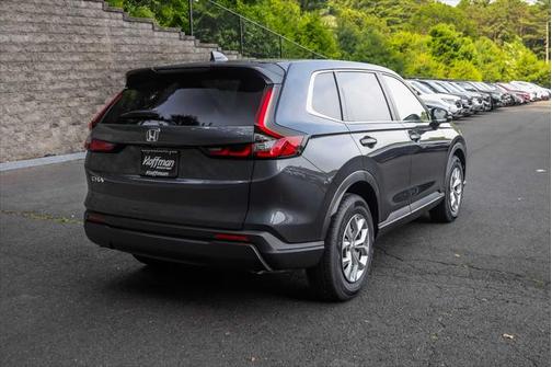 2026 Honda CR-V LX AWD