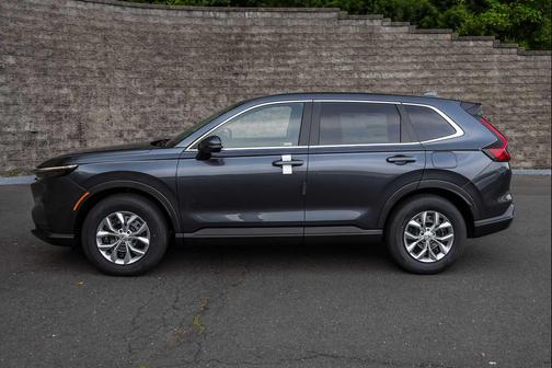 2026 Honda CR-V LX AWD