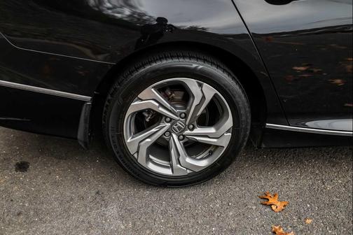 2018 Honda Accord EX