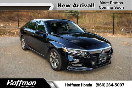 2018 Honda Accord EX