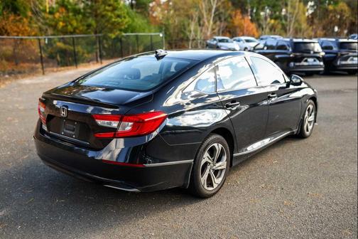 2018 Honda Accord EX