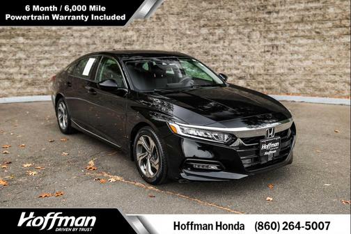 2018 Honda Accord EX
