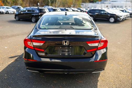 2018 Honda Accord EX