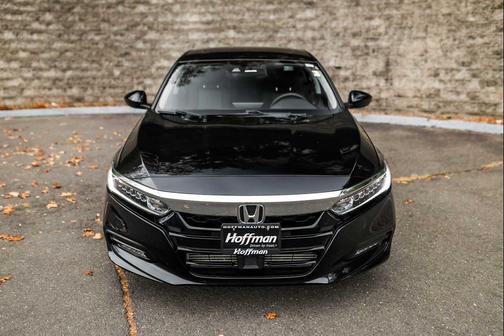 2018 Honda Accord EX
