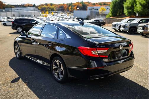 2018 Honda Accord EX