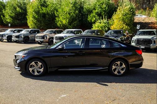 2018 Honda Accord EX