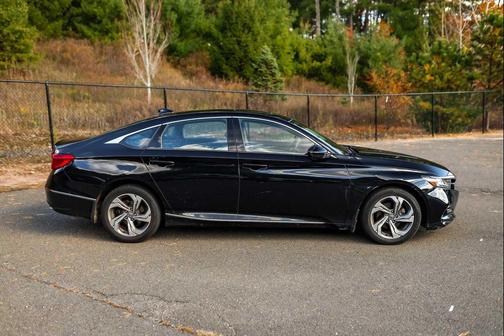 2018 Honda Accord EX