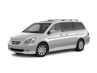 2007 Honda Odyssey Touring