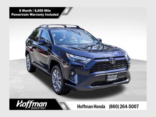 Blueprint 2024 Toyota RAV4 XLE Premium