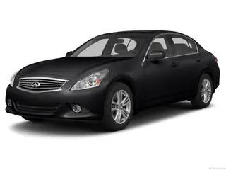 2013 INFINITI G37x Base